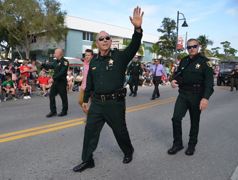 Christmas Parade Hobe Sound Chamber of Commerce